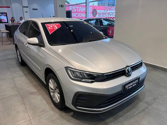 VOLKSWAGEN VIRTUS 1.0 170 TSI MANUAL